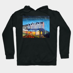 Southall Shops, London, England Hoodie